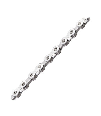 KMC KMC X12 (SILVER) 12 SPEED (High-Performance) (Compatible-With-Sram-&-All-Other-12-Speed-Drivetrains-Components)