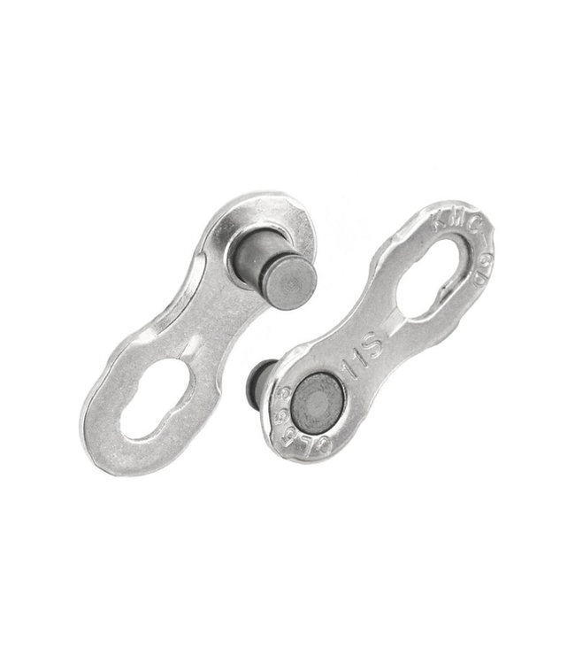KMC KMC REUSABLE MISSINGLINK (11 SPEED) (11 SP. REUSABLE / 2 BY CARD)