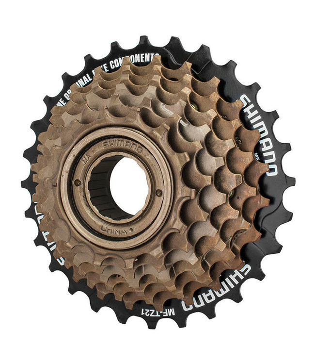 SHIMANO SHIMANO MF-TZ21 7 SPEED FREEWHEEL