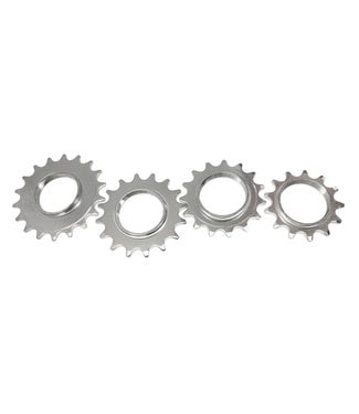 DAMCO SINGLE SPEED COGS (15T 3/32 FIXED COG)