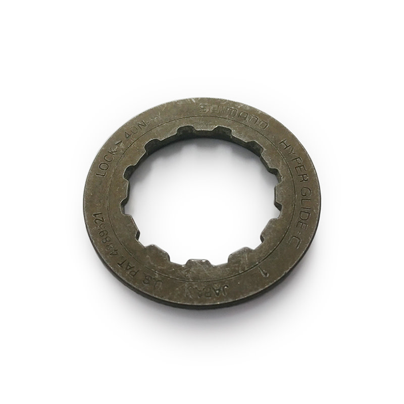 DAMCO LOCK RING BROWN - HIGHLANDS BIKES