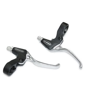 Tektro, JL510-TS, Four finger linear pull brake levers