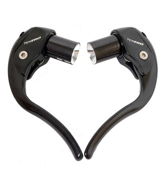 Tektro, JL510-TS, Four finger linear pull brake levers - Sportwheels Sports  Excellence