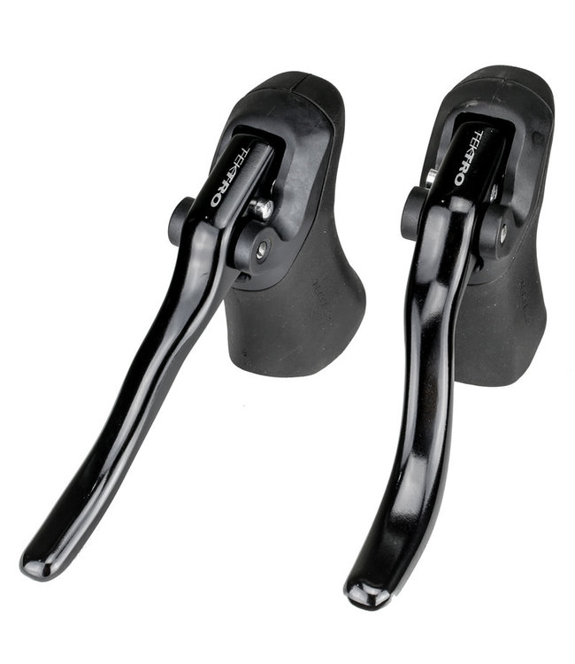 TEKTRO TEKTRO RL340 ROAD BIKE BRAKE LEVERS (BLACK)