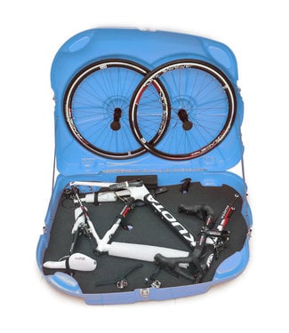 DAMCO DAMCO TRAVEL BIKE CASE (LIGHT BLUE)