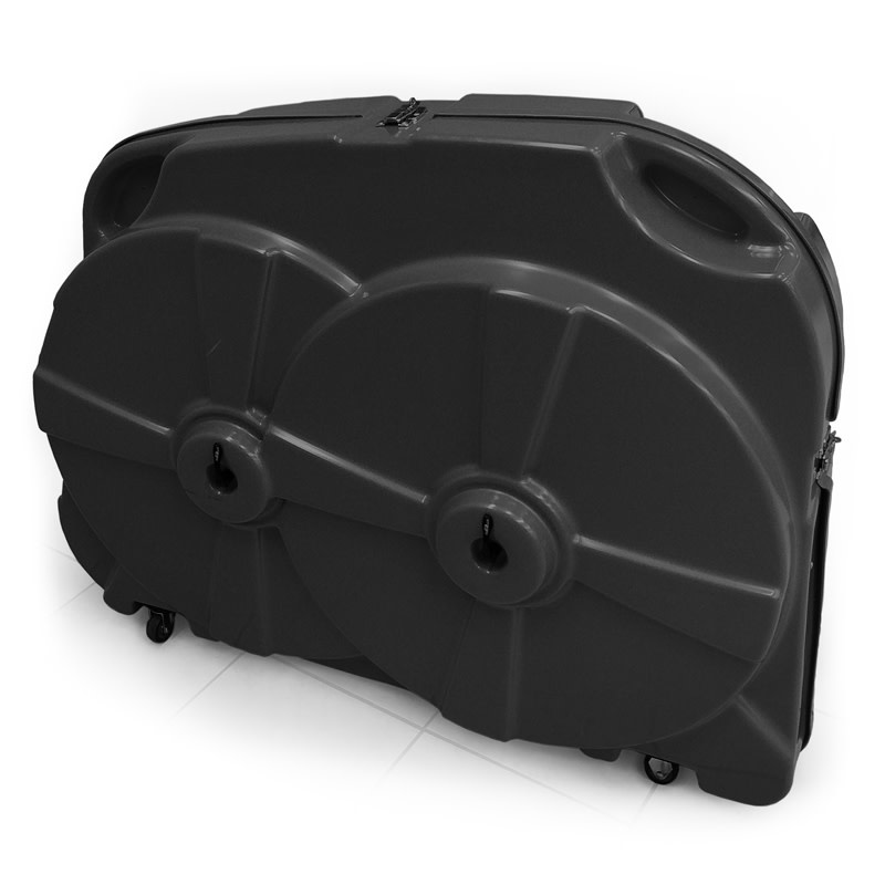 DAMCO DAMCO TRAVEL BIKE CASE (BLACK) HIGHLANDS BIKES
