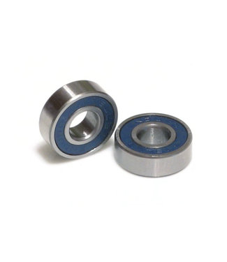 WHEELS MANUFACTURING SEALED HUB BEARINGS ABEC 3 (SB-6804, 20X32X7MM, BAG OF 2)