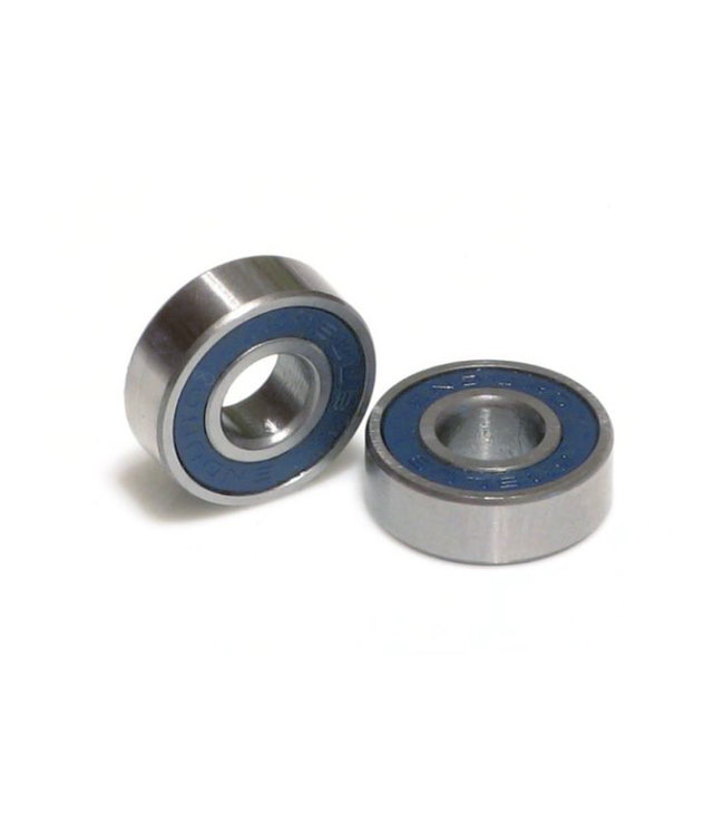 WHEELS MANUFACTURING SEALED HUB BEARINGS ABEC 3 (SB-6800, 10X19X5MM, BAG OF 2 )