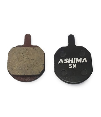 ASHIMA ASHIMA AD0502 DISC BRAKE PADS