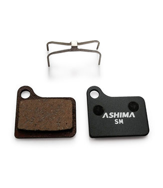 ASHIMA ASHIMA AD0103 DISC BRAKE PADS