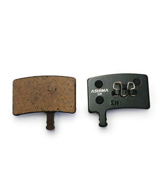 ASHIMA ASHIMA AU0504 DISC BRAKE PADS