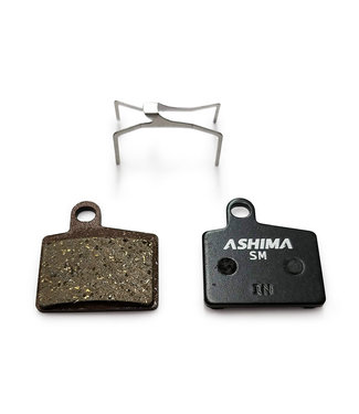 ASHIMA ASHIMA AU0505 DISC BRAKE PADS