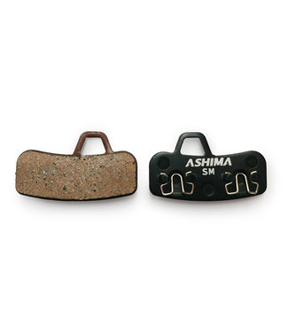 ASHIMA ASHIMA AU0506 DISC BRAKE PADS