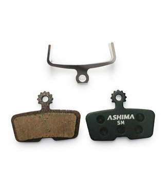ASHIMA ASHIMA AD0705 DISC BRAKE PADS