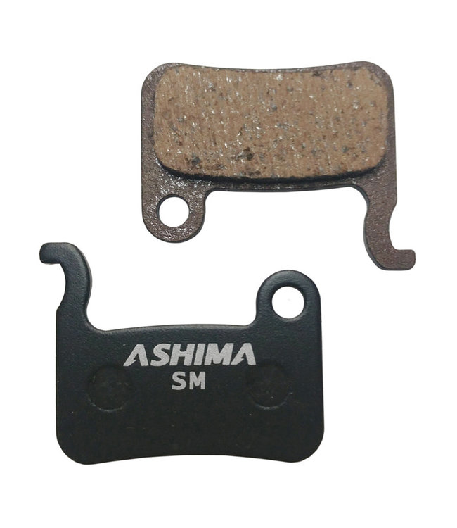ASHIMA ASHIMA AD0104 DISC BRAKE PADS