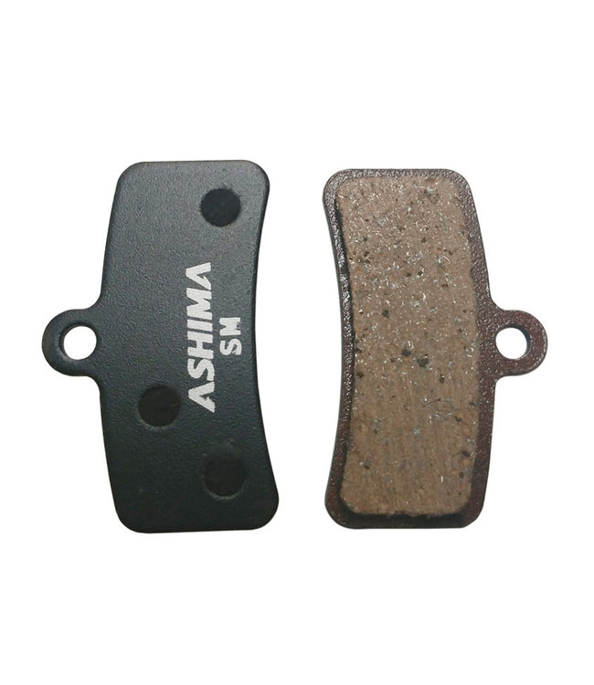 ASHIMA ASHIMA AD0105 DISC BRAKE PADS