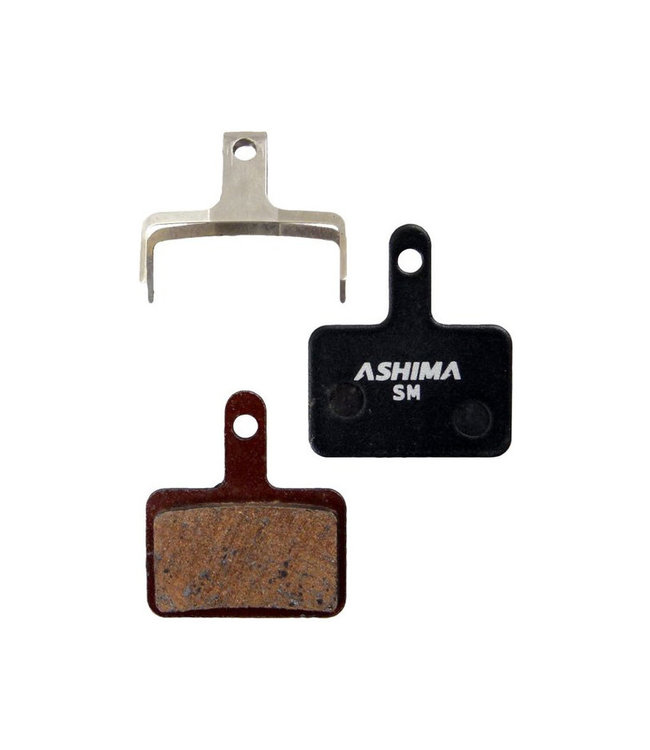 ASHIMA ASHIMA AD0102 DISC BRAKE PADS