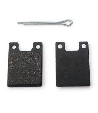 ASHIMA ASHIMA AD0301 DISC BRAKE PADS