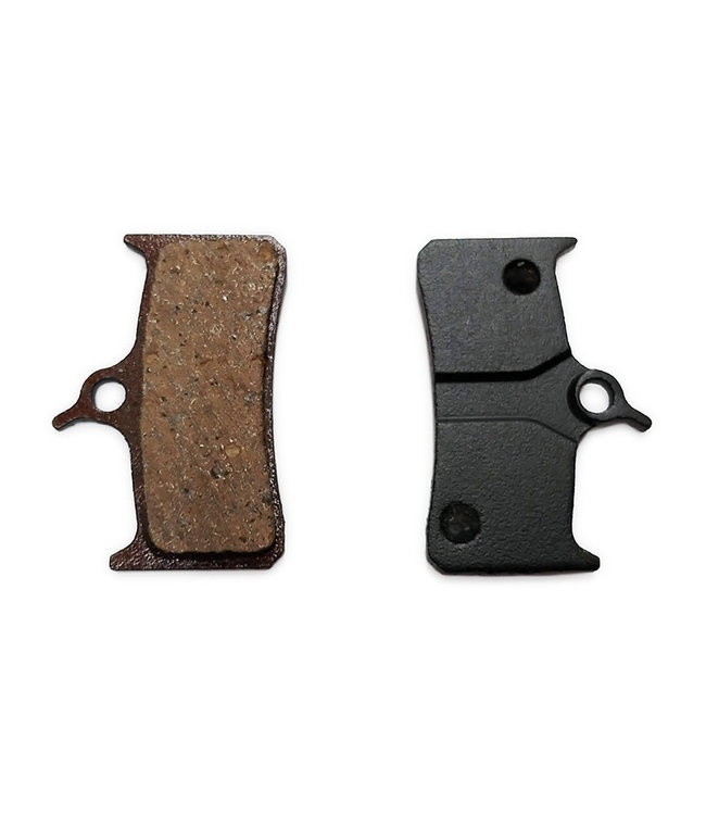 ASHIMA ASHIMA AD0101 DISC BRAKE PADS