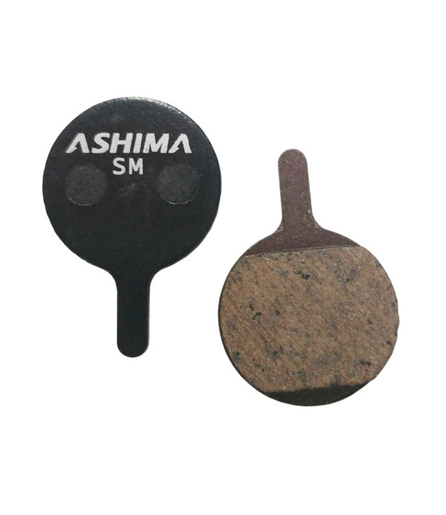 ASHIMA ASHIMA AD0201 DISC BRAKE PADS
