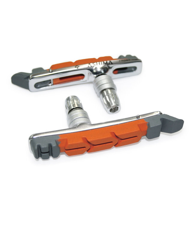 ASHIMA ASHIMA RUBBER BRAKE PADS AP72CV