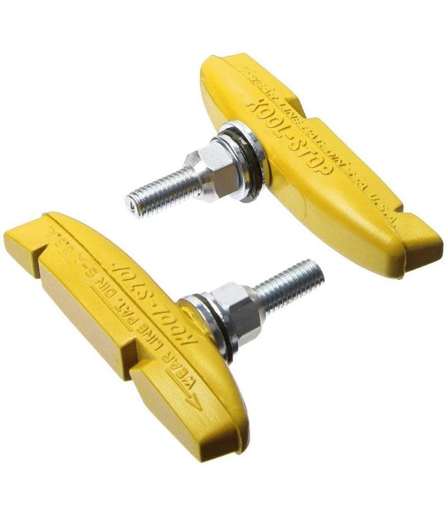 KOOL-STOP KOOL-STOP EAGLE CLAW 11 (BOLT) (YELLOW)