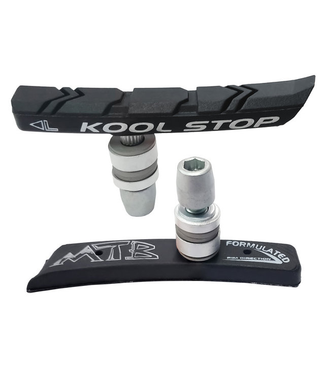 KOOL-STOP KOOL-STOP MTB (BLACK)