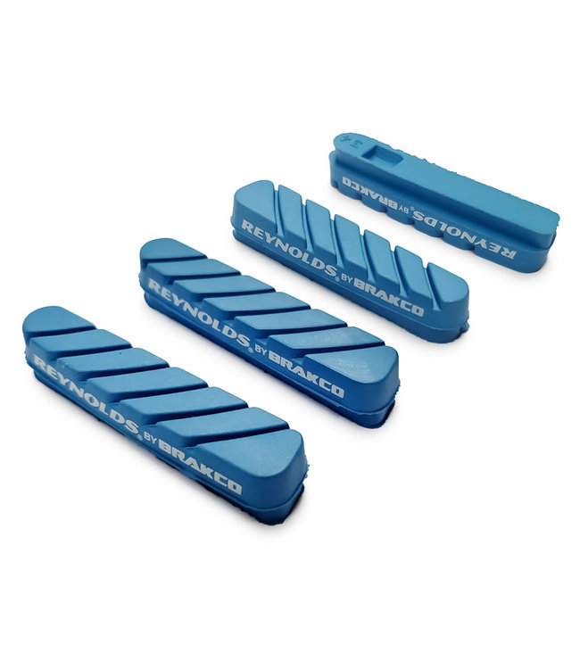 REYNOLDS REYNOLDS CRYO-BLUE POWER BRAKE PADS (CAMPY)