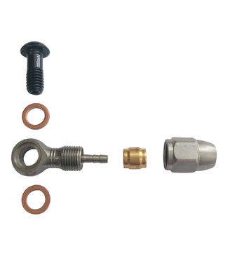 ASHIMA ASHIMA HYDRAULIC END FITTINGS