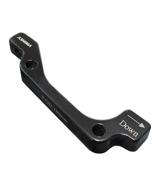 ASHIMA ASHIMA DISC BRAKE ADAPTER [180MM] (FRONT)