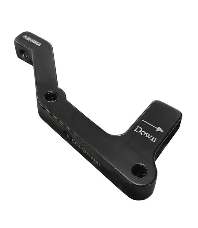 ASHIMA ASHIMA DISC BRAKE ADAPTER [203MM] (REAR)