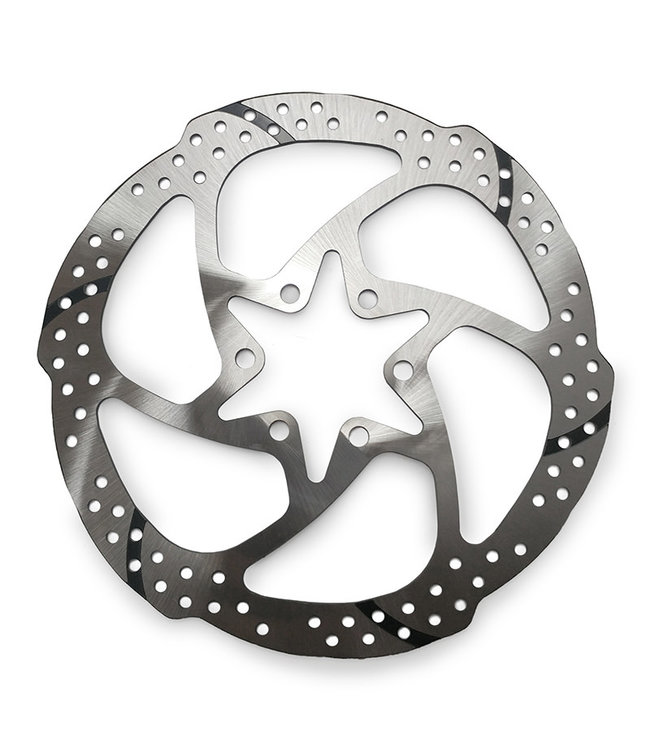 TRP TRP-29 SLOTTED ROTOR (160MM)