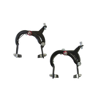 DAMCO DAMCO SIDE PULL BRAKE KIT BLACK