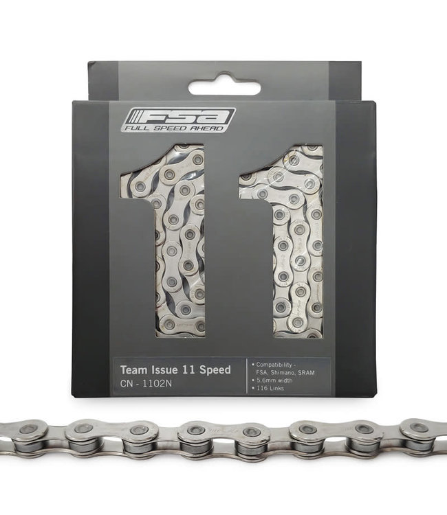 FSA FSA CN-1102N TEAM ISSUE 11 SPEED CHAIN