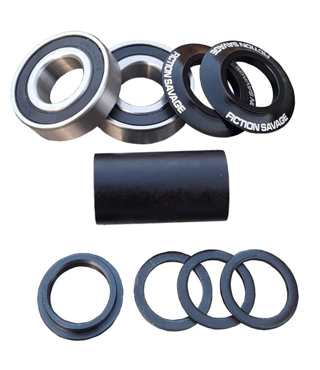 STOLEN STOLEN FICTION SAVAGE BB KIT (22MM BLACK)