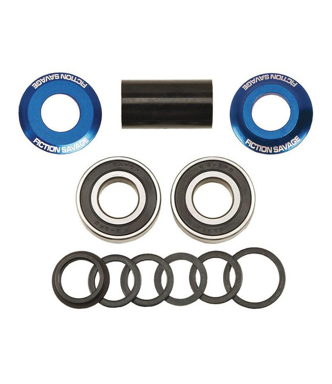 STOLEN STOLEN FICTION SAVAGE BB KIT (19MM BLUE)