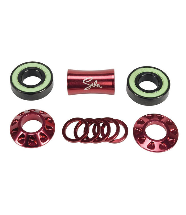 STOLEN STOLEN REVOLVER (MID, 19MM RED)