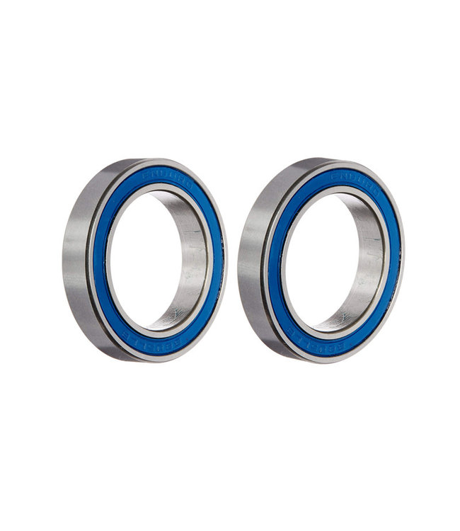 WHEELS MANUFACTURING WHEELS MANUFACTURING SEALED BEARING (25X37X7MM, BAG OF 2 (6805)