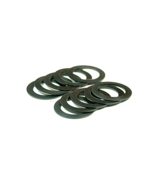 WHEELS MANUFACTURING WHEELS MANUFACTURING SPACER FOR 30MM SPINDLE (1.0MM, BAG OF 10 )