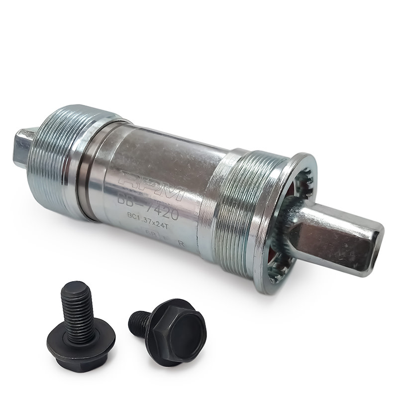 Yamaha Modx7 Soporte Inferior FSA RPM Power Pro JIS - Para Cuadradillo Cónico, Ancho 68 Mm, Color Plata Sage Barista Pro - Foto 3