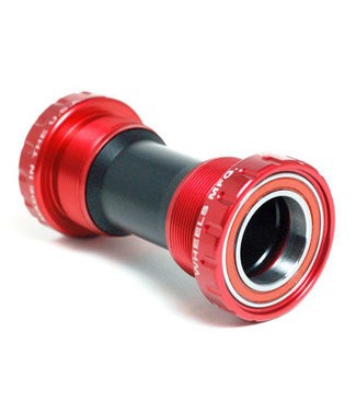 WHEELS MANUFACTURING WHEELS MANUFACTURING ENDURO ANGULAR EXTERNAL CUPS BB (SRAM 22/24MM COMPATIBLE )