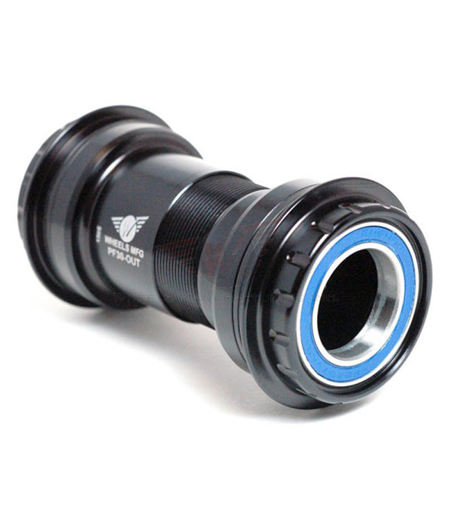 WHEELS MANUFACTURING WHEELS MANUFACTURING PF30 TO EXTERNAL (SHIMANO 24MM COMPATIBLE)