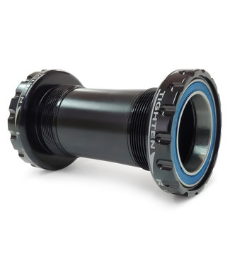 WHEELS MANUFACTURING WHEELS MANUFACTURING  THREADED TO 30MM ABEC-3 BB (THREADED TO 30MM, BLACK)