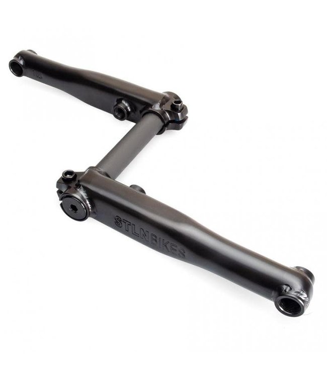 DAMCO STOLEN MOB V4 CRANKS (170MM BLACK)