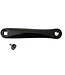 PROWHEEL PROWHEEL SQUARE CRANK ARM BLACK