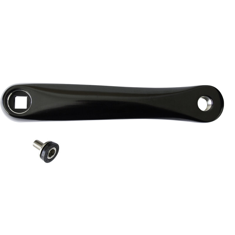 PROWHEEL PROWHEEL SQUARE CRANK ARM BLACK