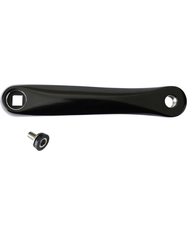 PROWHEEL PROWHEEL SQUARE CRANK ARM BLACK