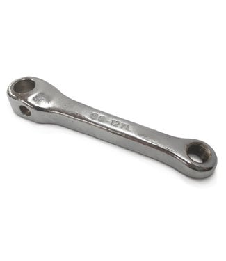 DAMCO COTTERPIN STEEL CRANK ARM