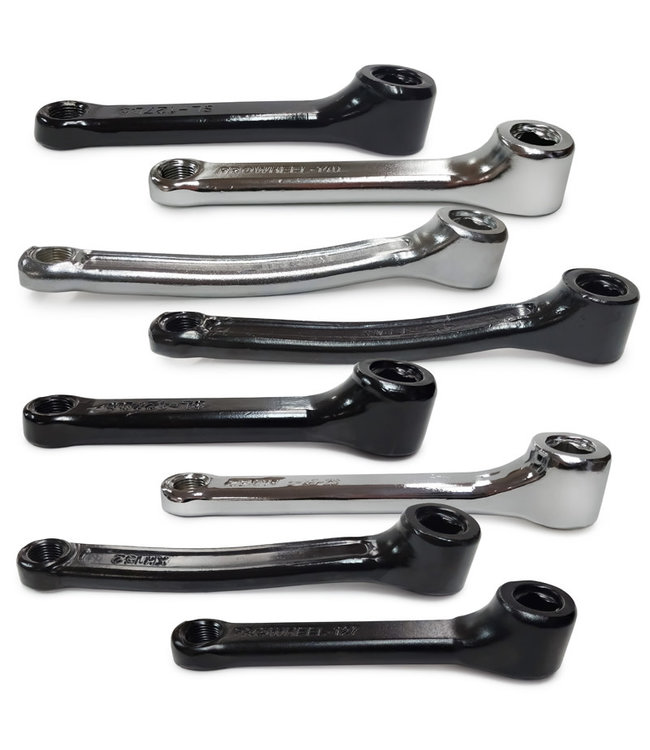 DAMCO SQUARE STEEL CRANK ARM
