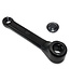 DAMCO SQUARE STEEL CRANK ARM
